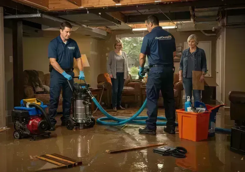 Basement Water Extraction and Removal Techniques process in Gilcrest, CO